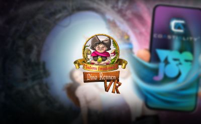 Coastiality Madame Freudenreich - Dino Rennen VR