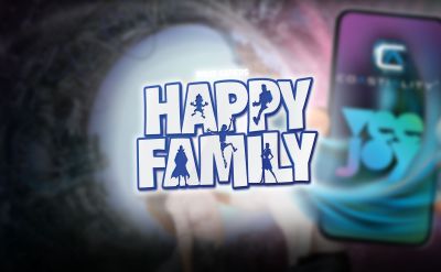 Coastiality Happy Family