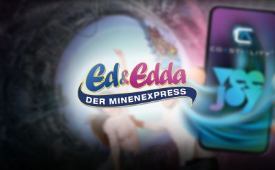 Coastiality Ed & Edda - Der Minenexpress