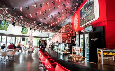 Confertainment - Arena of Football