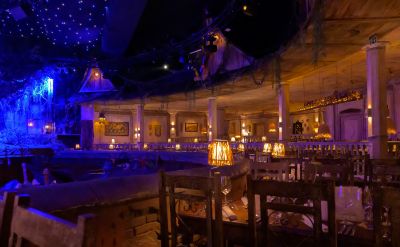 Confertainment - Bamboe Baai