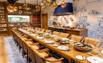 Confertainment - Private Dining Teaser