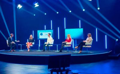 Confertainment - Streaming Hybride Events