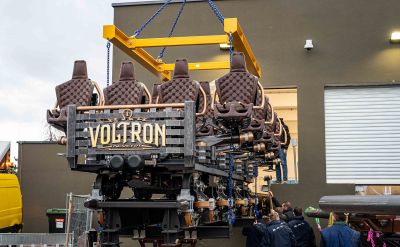 Neue Sitze für Voltron Nevera powered by Rimac