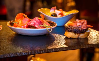 Confertainment - Tapas Abend