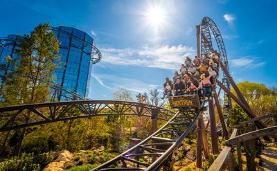 Bester Freizeitpark in Deutschland