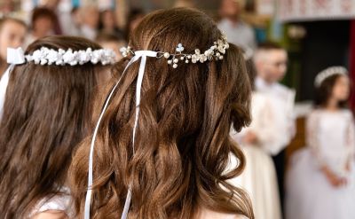 Privates Event: Kommunion