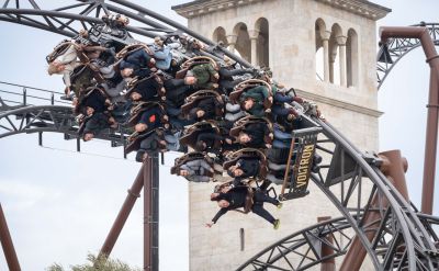 Eröffnung Voltron Nevera powered by Rimac