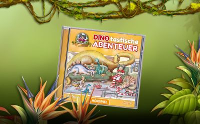 Dinotastische Abenteuer 2