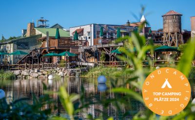 Europa-Park Camping Platz