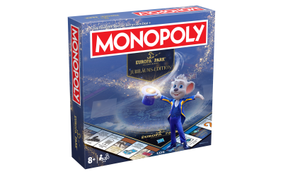 50 Jahre Europa-Park Monopoly-Edition