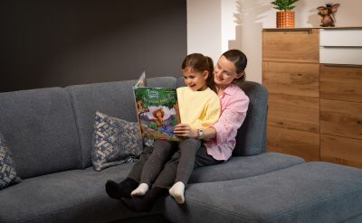 Fina & die Yomis Buch