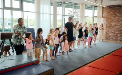 Workshop in der TALENT ACADEMY