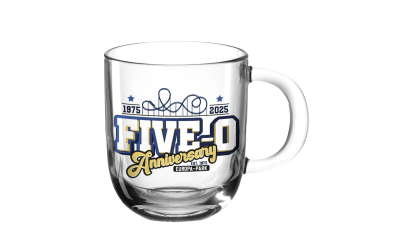 Europa-Park Glastasse Leonardo FIVE-O