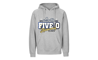 Europa-Park Hoodie FIVE-O