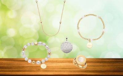 Schmuck Mauritia Mack by LEONARDO