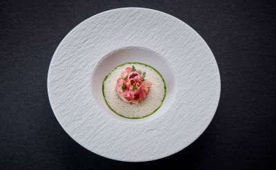 Daikon-Rettich | Reis | Miso