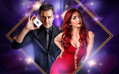 Solange und Arkadio Kardinaly