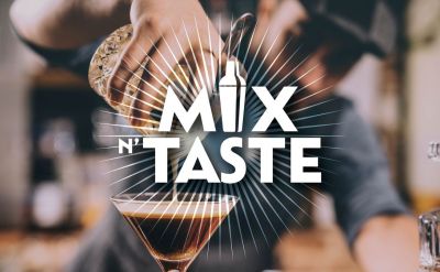 MIX 'N' TASTE 