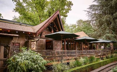 Das Restaurant SPICES - Küchen der Welt