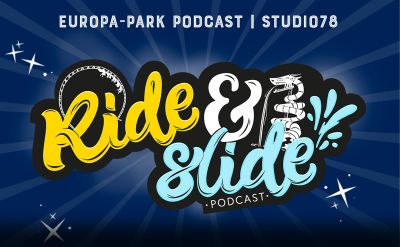 Podcast Ride & Slide