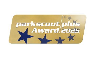 Parkscout Plus Award 2025