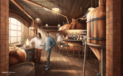 Silver Lake City Brauerei