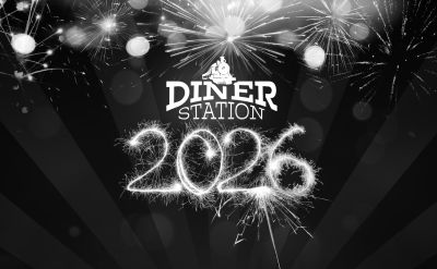 Diner Station Silvester 2025/26 ausverkauft
