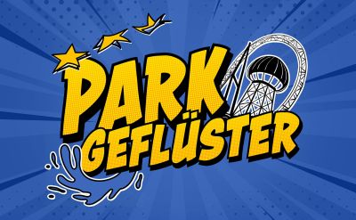 Logo Podcast Parkgeflüster Europa-Park