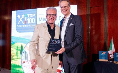 TOP 100 Italienische Restaurants Deutschlands