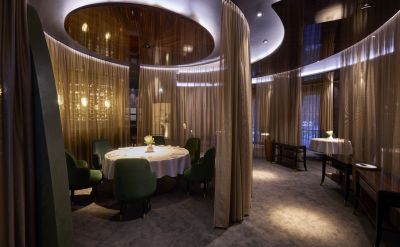 Ammolite - House of Light Innenbereich