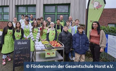 Mehr als nur ein Pausenbrot – Frühstück mit Verantwortung
