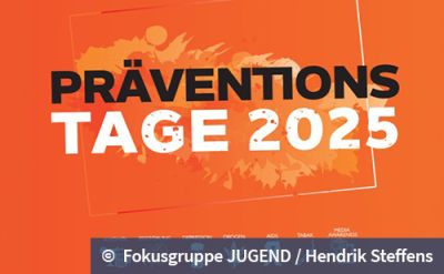 Präventionstage 2025