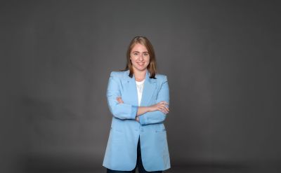 Ritratto di Annabel Malenda, collaboratrice del Confertainment Office all’Europa-Park.