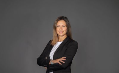 Ritratto di Stefanie Kniebetsch, senior event manager nel settore Confertainment dell’Europa-Park Resort.