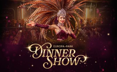 Dinner Show 2026 Header