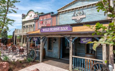 Wild Horse Bar