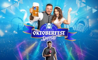 Oktoberfest-Special Marc Eggers
