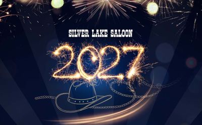 Silvester im Silver Lake Saloon
