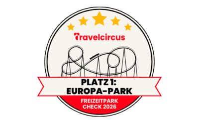 Auszeichnung Travelcircus 2026