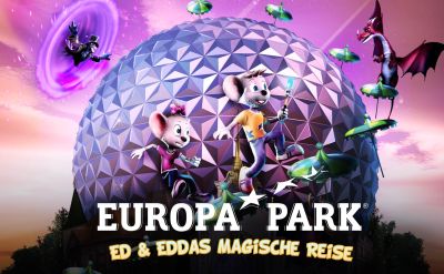 YULLBE GO: Ed & Eddas magsiche Reise
