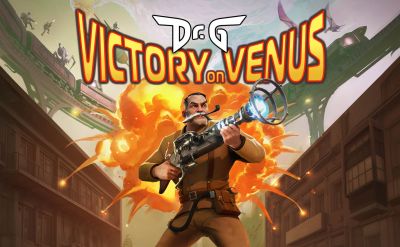 YULLBE GO Experience Dr. G - Victory on Venus