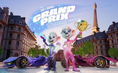 YULLBE GO Experience GRAND PRIX – Mission Recharge