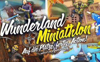 YULLBE GO Experience Wunderland_Miniathlon