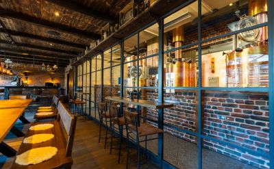 Silver Lake Brewery