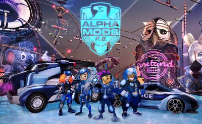 YULLBE GO - Alpha Mods