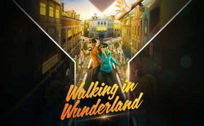 YULLBE GO "Miniatur Wunderland - Walking in Wunderland"