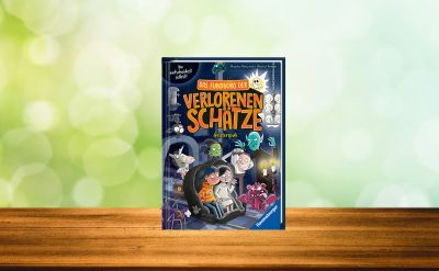 Buch Das Fundbüro der verlorenen Schätze (Band 3)