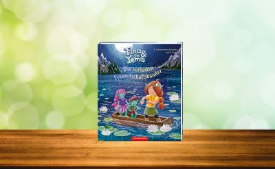 Kinderbuch Fina & die Yomis: Die verhexten Freundschaftsbänder