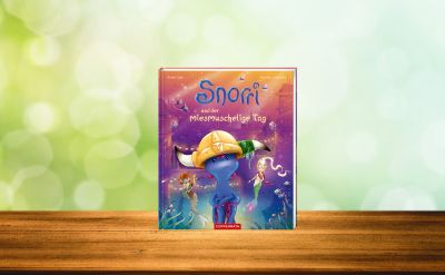 Snorri und der miesmuschelige Tag